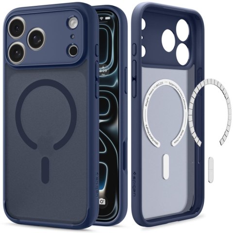 SPIGEN ULTRA HYBRID MAGSAFE IPHONE 17 PRO MAX / 18 PRO MAX FROST DEEP BLUE