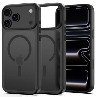 TECH-PROTECT MAGMAT MAGSAFE CC IPHONE 17 PRO MAX / 18 PRO MAX MATTE BLACK