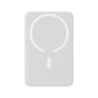 Baseus power bank magnetyczny Mini 20W 10000mAh biały