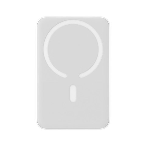 Baseus power bank magnetyczny Mini 20W 10000mAh biały