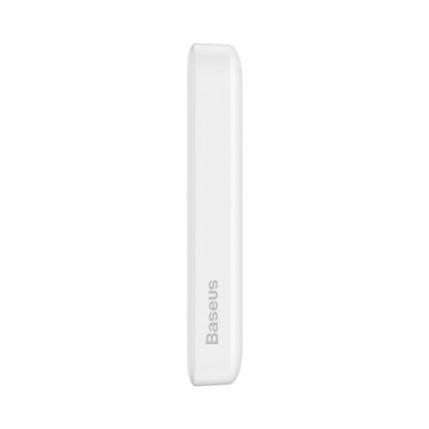 Baseus power bank magnetyczny Mini 20W 10000mAh biały