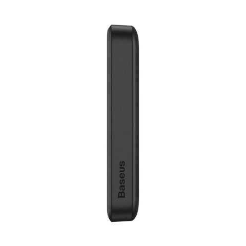 Baseus power bank magnetyczny Mini 20W 10000mAh czarny Baseus power bank magnetyczny Mini 20W 10000mAh czarny