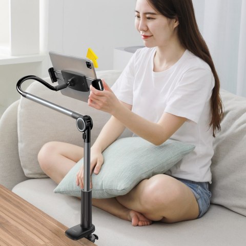 Baseus uchwyt Otaku Lazy Pro szary Baseus uchwyt Otaku Lazy Pro szary