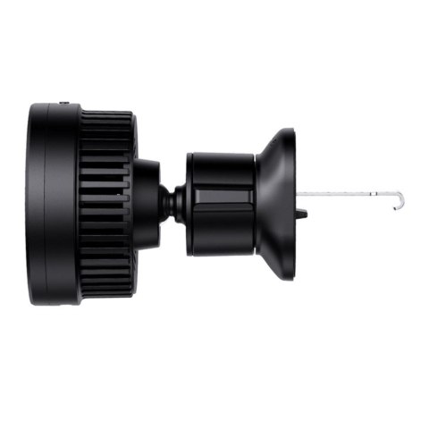 Baseus uchwyt samochodowy MagPro magnetyczny z funkcją ładowania bezprzewodowego czarny do kratki 15W Baseus uchwyt samochodowy MagPro magnetyczny z funkcją ładowania bezprzewodowego czarny do kratki 15W