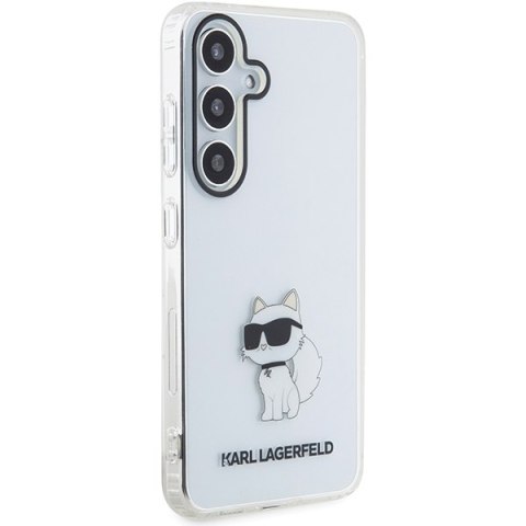 Karl Lagerfeld nakładka do Samsung Galaxy S24 KLHCS24SHNCHTCT transparentna HC IML NFT CHOUPETTE Karl Lagerfeld nakładka do Samsung Galaxy S24 KLHCS24SHNCHTCT transparentna HC IML NFT CHOUPETTE
