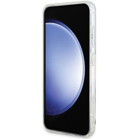 Karl Lagerfeld nakładka do Samsung Galaxy S24 KLHCS24SHNCHTCT transparentna HC IML NFT CHOUPETTE Karl Lagerfeld nakładka do Samsung Galaxy S24 KLHCS24SHNCHTCT transparentna HC IML NFT CHOUPETTE