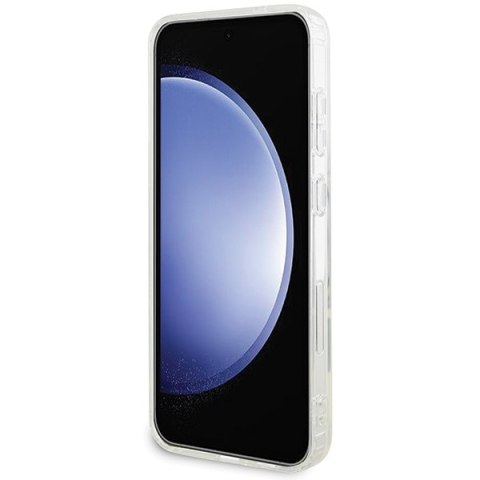 Karl Lagerfeld nakładka do Samsung Galaxy S24 KLHMS24SHGKCNOT transparentna HC MAGSAFE IML KC Karl Lagerfeld nakładka do Samsung Galaxy S24 KLHMS24SHGKCNOT transparentna HC MAGSAFE IML KC