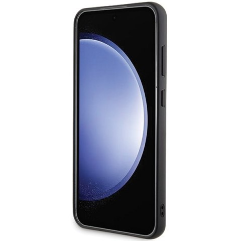 Karl Lagerfeld nakładka do Samsung Galaxy S24 Plus KLHCS24M3DRKCNK czarna HC 3D RUBBER KC NFT Karl Lagerfeld nakładka do Samsung Galaxy S24 Plus KLHCS24M3DRKCNK czarna HC 3D RUBBER KC NFT
