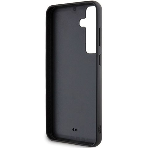 Karl Lagerfeld nakładka do Samsung Galaxy S24 Plus KLHCS24M3DRKCNK czarna HC 3D RUBBER KC NFT Karl Lagerfeld nakładka do Samsung Galaxy S24 Plus KLHCS24M3DRKCNK czarna HC 3D RUBBER KC NFT