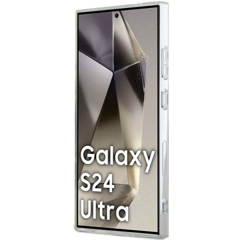 Karl Lagerfeld nakładka do Samsung Galaxy S24 Ultra KLHCS24LHNCHTCT transparentna HC IML NFT CHOUPETTE Karl Lagerfeld nakładka do Samsung Galaxy S24 Ultra KLHCS24LHNCHTCT transparentna HC IML NFT CHOUPETTE