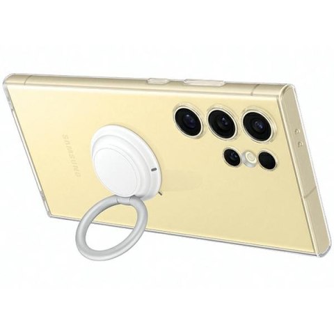Samsung nakładka Clear Gadget Case do Samsung Galaxy S24 Ultra transparentna Samsung nakładka Clear Gadget Case do Samsung Galaxy S24 Ultra transparentna