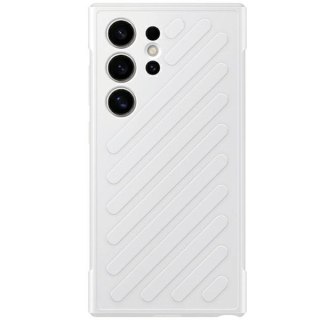 Samsung nakładka Shield Case do Samsung Galaxy S24 Ultra jasnoszara