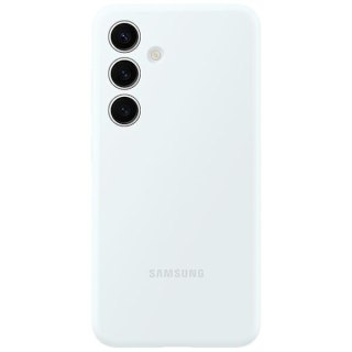 Samsung nakładka Silicone Cover do Samsung Galaxy S24 Plus biała