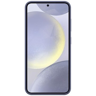 Samsung nakładka Silicone Cover do Samsung Galaxy S24 Plus liliowa