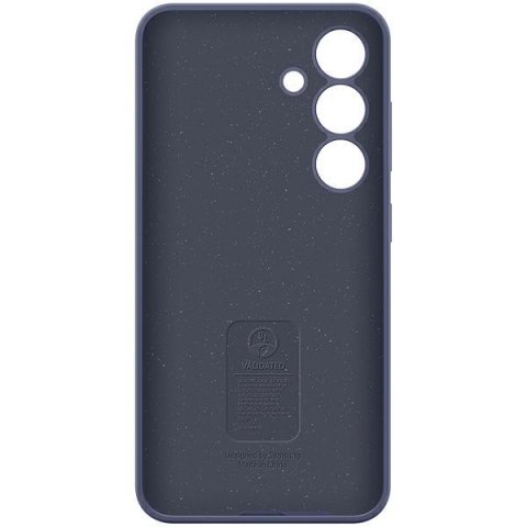 Samsung nakładka Silicone Cover do Samsung Galaxy S24 Plus liliowa