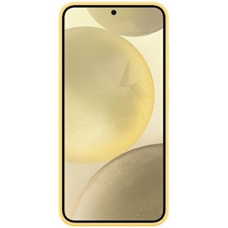 Samsung nakładka Silicone Cover do Samsung Galaxy S24 żółta
