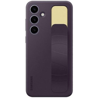 Samsung nakładka Standing Grip Case do Samsung Galaxy S24 Plus ciemnofioletowa