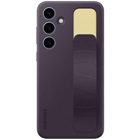 Samsung nakładka Standing Grip Case do Samsung Galaxy S24 Plus ciemnofioletowa Samsung nakładka Standing Grip Case do Samsung Galaxy S24 Plus ciemnofioletowa
