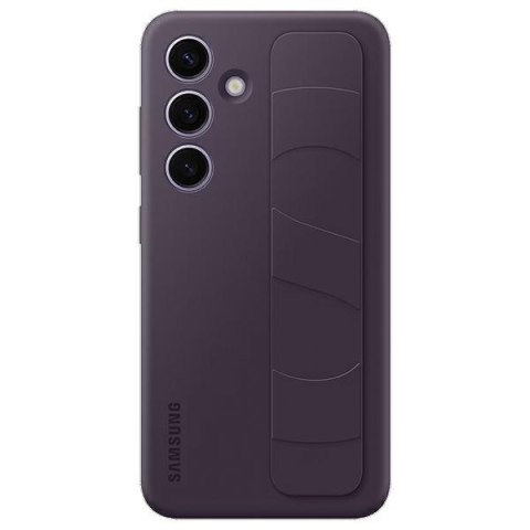 Samsung nakładka Standing Grip Case do Samsung Galaxy S24 Plus ciemnofioletowa Samsung nakładka Standing Grip Case do Samsung Galaxy S24 Plus ciemnofioletowa