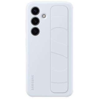 Samsung nakładka Standing Grip Case do Samsung Galaxy S24 Plus jasnoniebieska