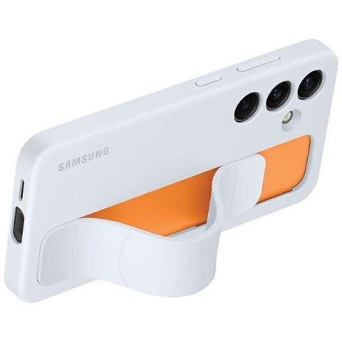 Samsung nakładka Standing Grip Case do Samsung Galaxy S24 Plus jasnoniebieska