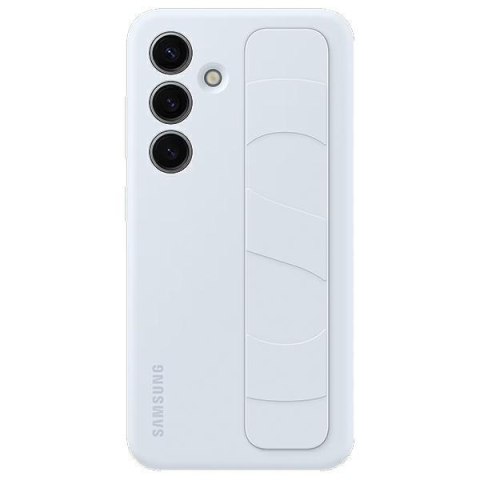 Samsung nakładka Standing Grip Case do Samsung Galaxy S24 jasnoniebieska Samsung nakładka Standing Grip Case do Samsung Galaxy S24 jasnoniebieska