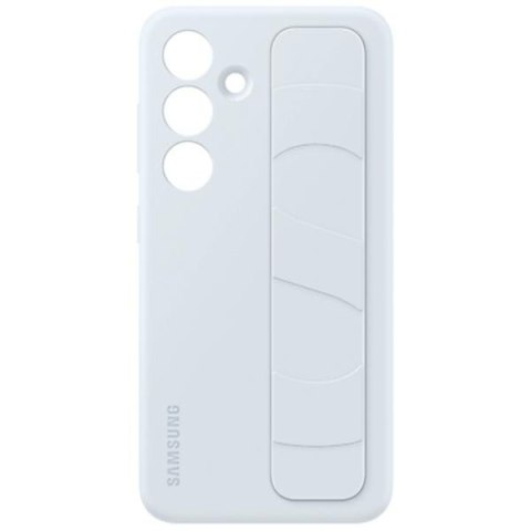 Samsung nakładka Standing Grip Case do Samsung Galaxy S24 jasnoniebieska Samsung nakładka Standing Grip Case do Samsung Galaxy S24 jasnoniebieska