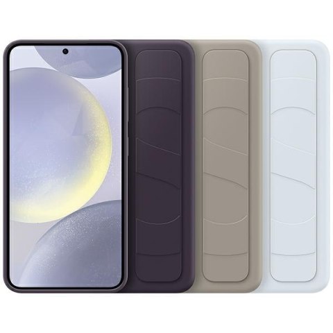 Samsung nakładka Standing Grip Case do Samsung Galaxy S24 jasnoniebieska Samsung nakładka Standing Grip Case do Samsung Galaxy S24 jasnoniebieska