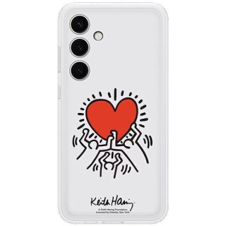Samsung nakładka Suit Case do Samsung Galaxy S24 Plus biała
