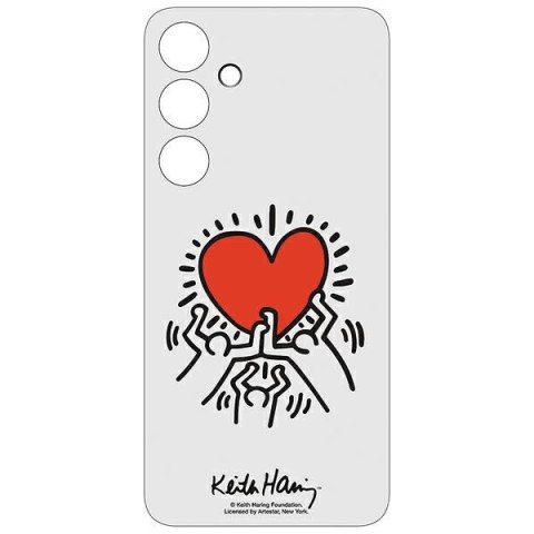 Samsung nakładka Suit Case do Samsung Galaxy S24 Plus biała Samsung nakładka Suit Case do Samsung Galaxy S24 Plus biała