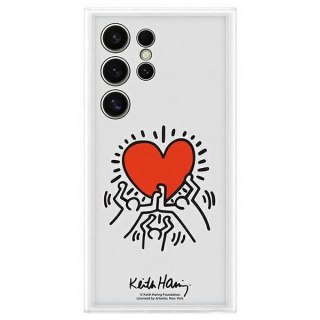 Samsung nakładka Suit Case do Samsung Galaxy S24 Ultra biała