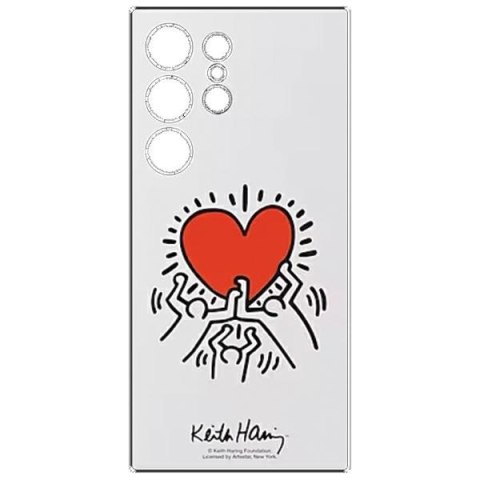 Samsung nakładka Suit Case do Samsung Galaxy S24 Ultra biała Samsung nakładka Suit Case do Samsung Galaxy S24 Ultra biała