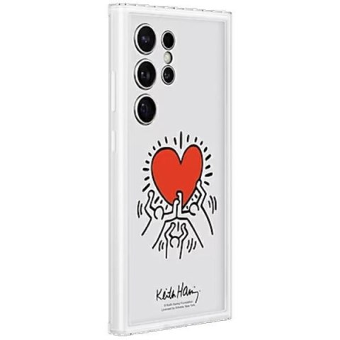 Samsung nakładka Suit Case do Samsung Galaxy S24 Ultra biała Samsung nakładka Suit Case do Samsung Galaxy S24 Ultra biała