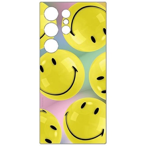 Samsung nakładka Suit Case do Samsung Galaxy S24 Ultra żółta