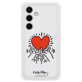 Samsung nakładka Suit Case do Samsung Galaxy S24 biała