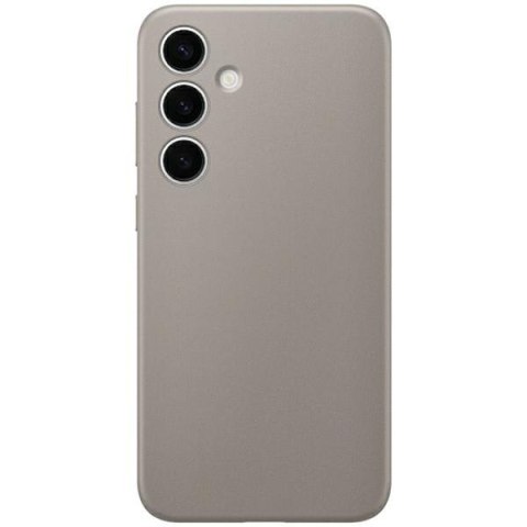 Samsung nakładka Vegan Leather Cover do Samsung Galaxy S24 Plus beżowa Samsung nakładka Vegan Leather Cover do Samsung Galaxy S24 Plus beżowa