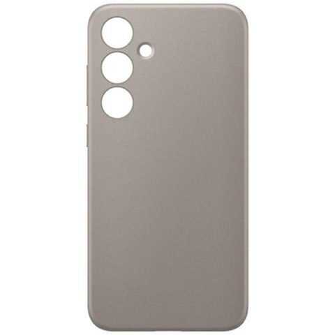 Samsung nakładka Vegan Leather Cover do Samsung Galaxy S24 Plus beżowa Samsung nakładka Vegan Leather Cover do Samsung Galaxy S24 Plus beżowa