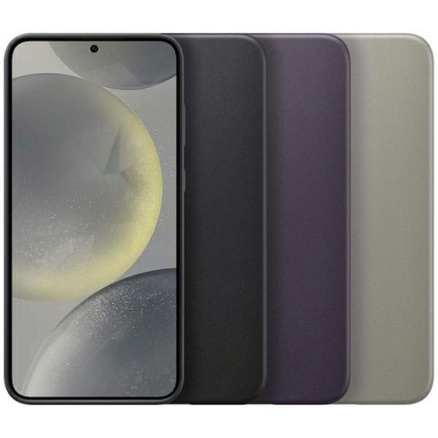 Samsung nakładka Vegan Leather Cover do Samsung Galaxy S24 Plus beżowa Samsung nakładka Vegan Leather Cover do Samsung Galaxy S24 Plus beżowa