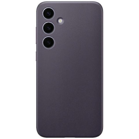 Samsung nakładka Vegan Leather Cover do Samsung Galaxy S24 Plus ciemnofioletowa Samsung nakładka Vegan Leather Cover do Samsung Galaxy S24 Plus ciemnofioletowa