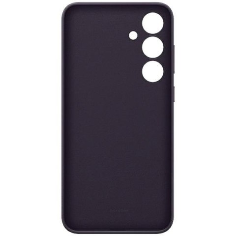 Samsung nakładka Vegan Leather Cover do Samsung Galaxy S24 Plus ciemnofioletowa Samsung nakładka Vegan Leather Cover do Samsung Galaxy S24 Plus ciemnofioletowa