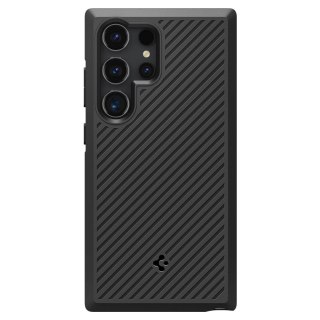 Spigen nakładka Core Armor do Samsung Galaxy S24 Ultra matowa czarna