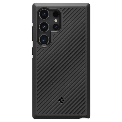 Spigen nakładka Core Armor do Samsung Galaxy S24 Ultra matowa czarna
