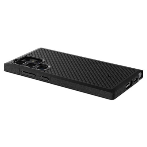 Spigen nakładka Core Armor do Samsung Galaxy S24 Ultra matowa czarna