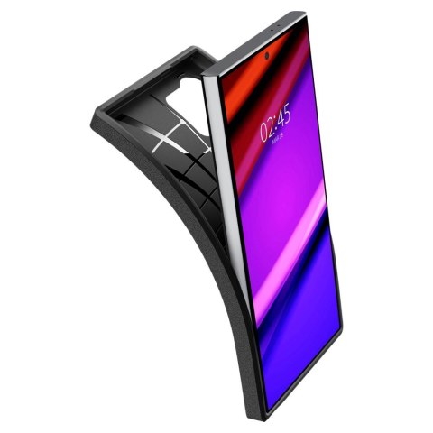 Spigen nakładka Core Armor do Samsung Galaxy S24 Ultra matowa czarna