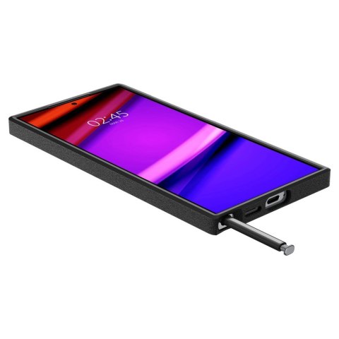 Spigen nakładka Core Armor do Samsung Galaxy S24 Ultra matowa czarna