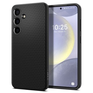 Spigen nakładka Liquid Air do Samsung Galaxy S24 Plus matowa czarna