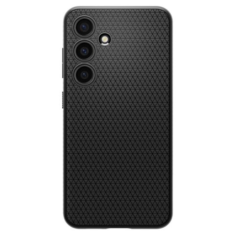 Spigen nakładka Liquid Air do Samsung Galaxy S24 Plus matowa czarna Spigen nakładka Liquid Air do Samsung Galaxy S24 Plus matowa czarna