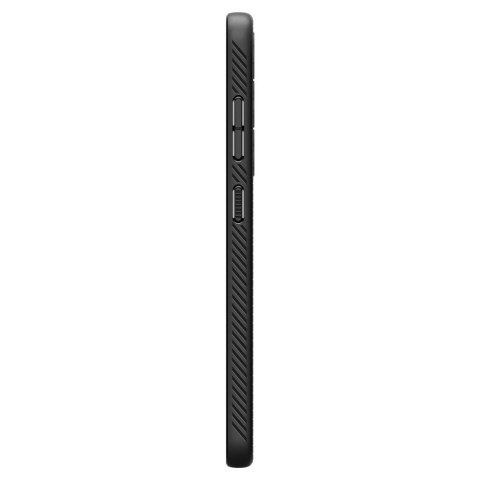 Spigen nakładka Liquid Air do Samsung Galaxy S24 Plus matowa czarna Spigen nakładka Liquid Air do Samsung Galaxy S24 Plus matowa czarna