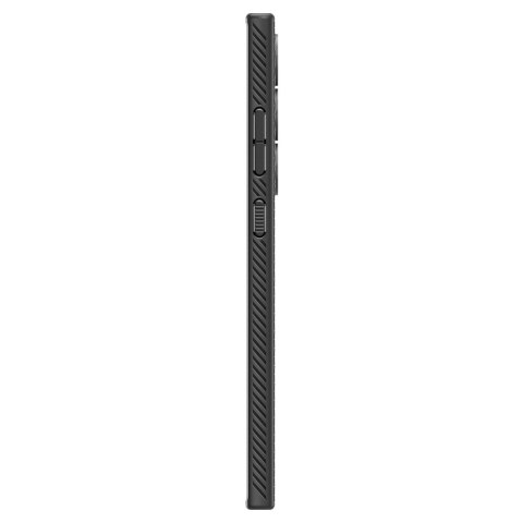 Spigen nakładka Liquid Air do Samsung Galaxy S24 Ultra matowa czarna