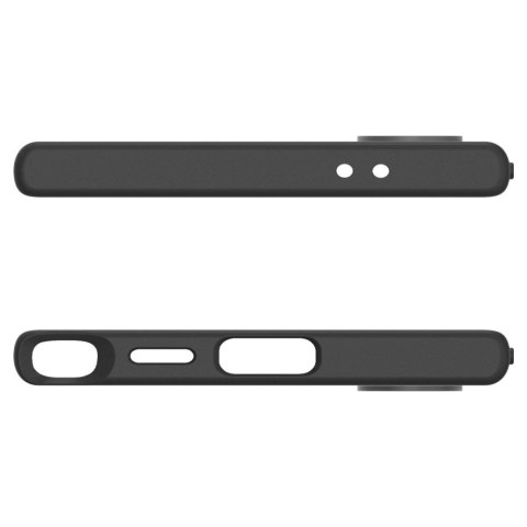 Spigen nakładka Liquid Air do Samsung Galaxy S24 Ultra matowa czarna